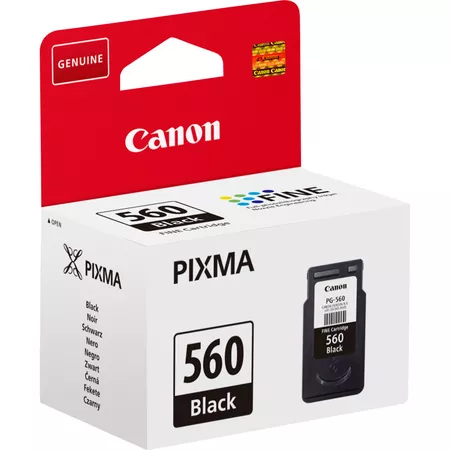 Cartus cerneala Canon PG-560, Black [1]