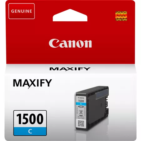 Maxify - Cartus cerneala Canon Cyan PGI-1500XLC