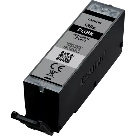 Cartus cerneala Canon Black cap. mare PGI-580XL PGBK