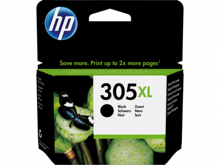 Cartuse & Tonere - Cartus cerneala HP 305XL Black 3YM62AE