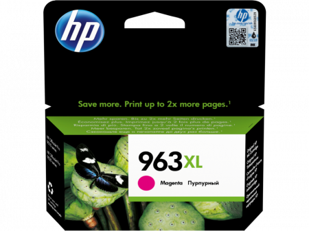 Cartus Cerneala - Cartus cerneala HP 963XL High Yield Magenta Original Ink Cartridge 3JA28AE