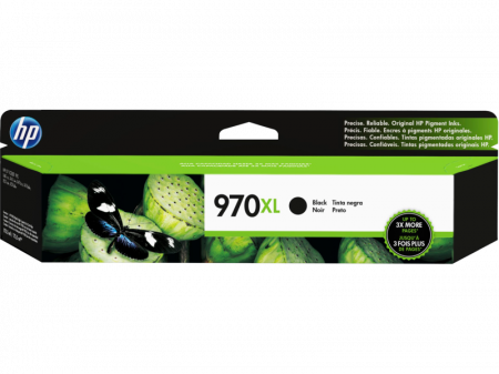 Cartus Cerneala - Cartus cerneala HP 970XL Black cap. mare CN625AE