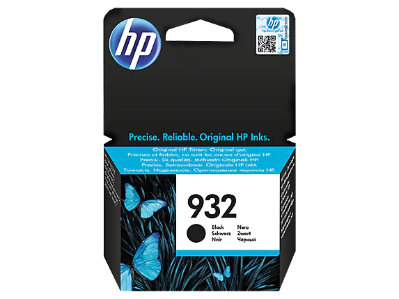 Cartus Cerneala - Cartus cerneala HP 932 Black CN057AE