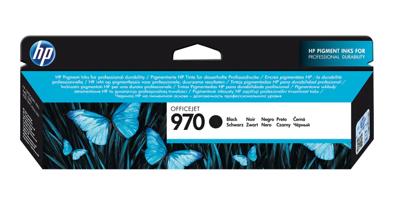Cartus Cerneala - Cartus cerneala HP 970 Black CN621AE