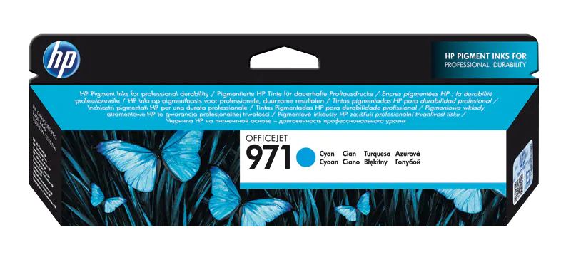 Cartus Cerneala - Cartus cerneala HP 971 Cyan CN622AE