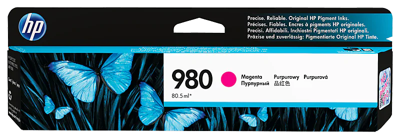 Cartus Cerneala - Cartus cerneala HP 980 Magenta D8J08A