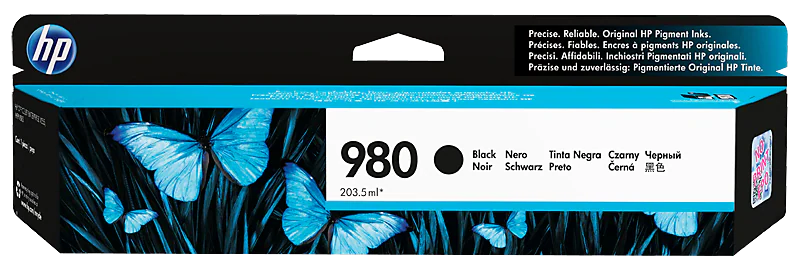 Cartus Cerneala - Cartus cerneala HP 980 Black D8J10A