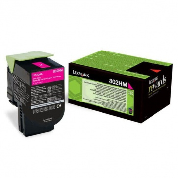 Cartus Toner - Cartus de imprimare magenta Lexmark 20N2HM0 cu capacitate mare