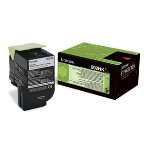 Cartus Toner - Cartus de imprimare negru Lexmark 20N2HK0 cu capacitate mare