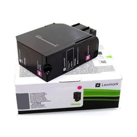Cartus Toner - Cartus de toner (16.2K) Lexmark 81C2XM0 Magenta Original