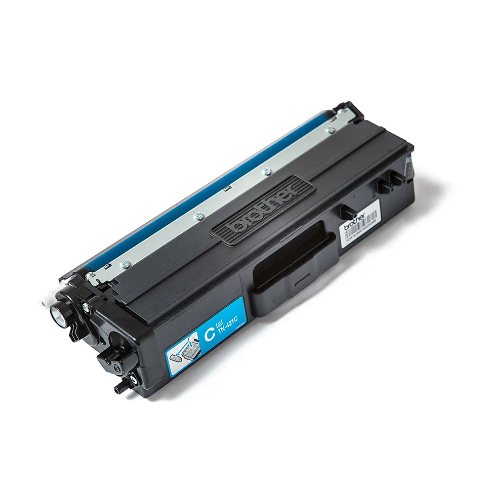 Toner Brother TN421C, Cyan, Original, 1.8k pagini [2]