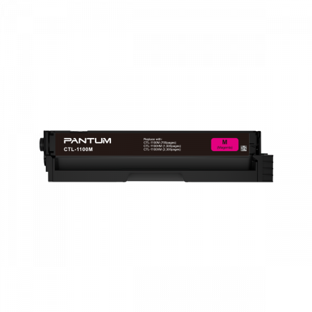 Cartus Toner - Cartus de toner color CTL-1100XM Magenta capacitate 2.300 pagini