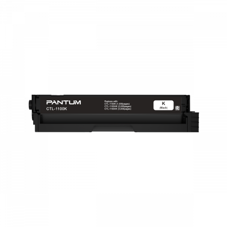 Cartus de toner color CTL-2000HK Negru capacitate 3.500 pagini [0]