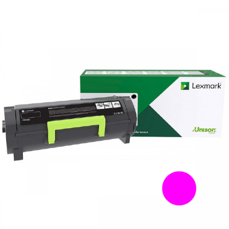 Cartus Toner - Cartus toner Lexmark Magenta cap. mare 76C0HM0
