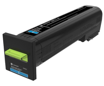 Cartus Toner - Cartus de toner cyan de capacitate foarte mare 782K2XC0