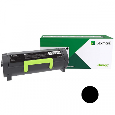 Cartus Toner - Cartus toner Lexmark 502HE Black Corporate cap. mare 50F2H0E