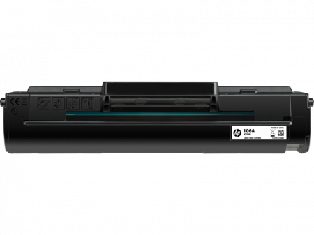 Cartus toner HP 106 black W1106A (HP 107a/107r/107w/135a/135r/135w/137fnw) [2]