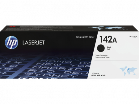 Cartuse & Tonere - Cartus toner HP 142A Black W1420A
