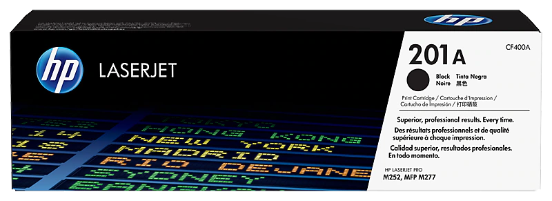 Cartus Toner - Cartus toner HP 201A Black CF400A