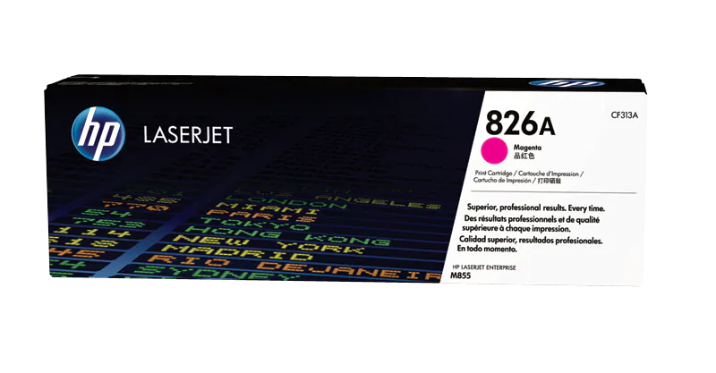 Cartus Toner - Cartus toner HP 826A Magenta CF313A