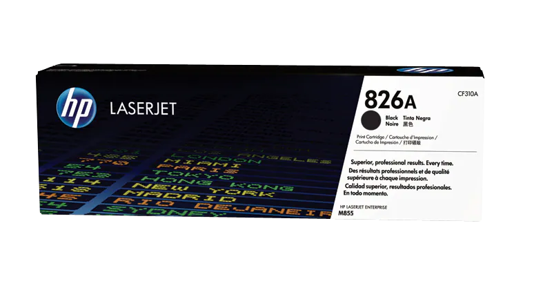 Cartus Toner - Cartus toner HP 826A Black CF310A