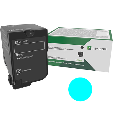 Cartus Toner - Cartus de toner cyan 11.5K Lexmark CS730 & CX730