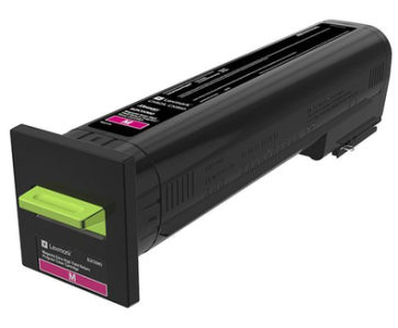 Cartus Toner - Cartus de toner magenta de capacitate foarte mare 82K2XM0