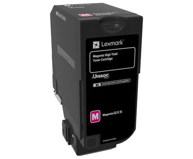 Cartus Toner - Cartus de toner magenta Lexmark de mare capacitate 84C0H30