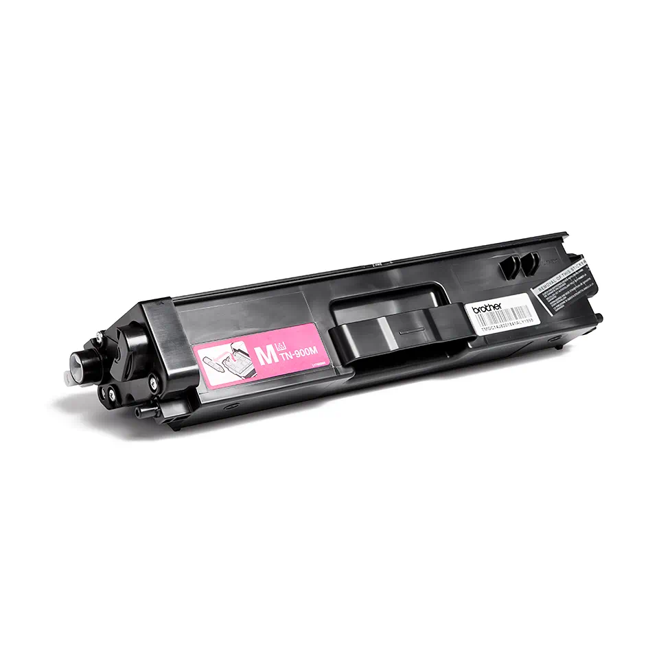 Toner Brother TN900M, roz (magenta), original, 6000 pagini [2]