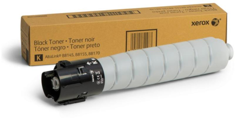 Tonere - Cartus de Toner Negru original Xerox pentru AltaLink B8145 / B8155