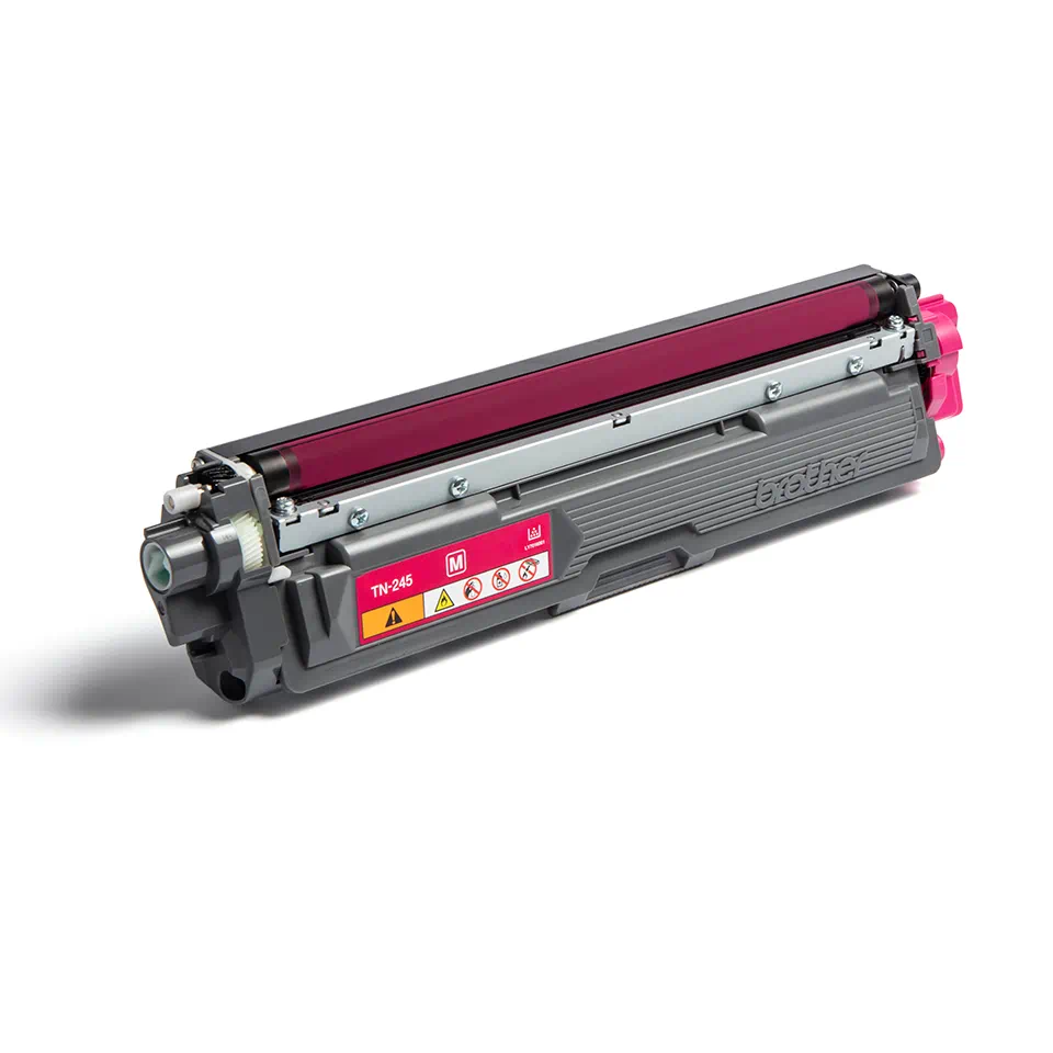 Toner Brother TN-245M, roz (Magenta), original, 2200 pagini [2]