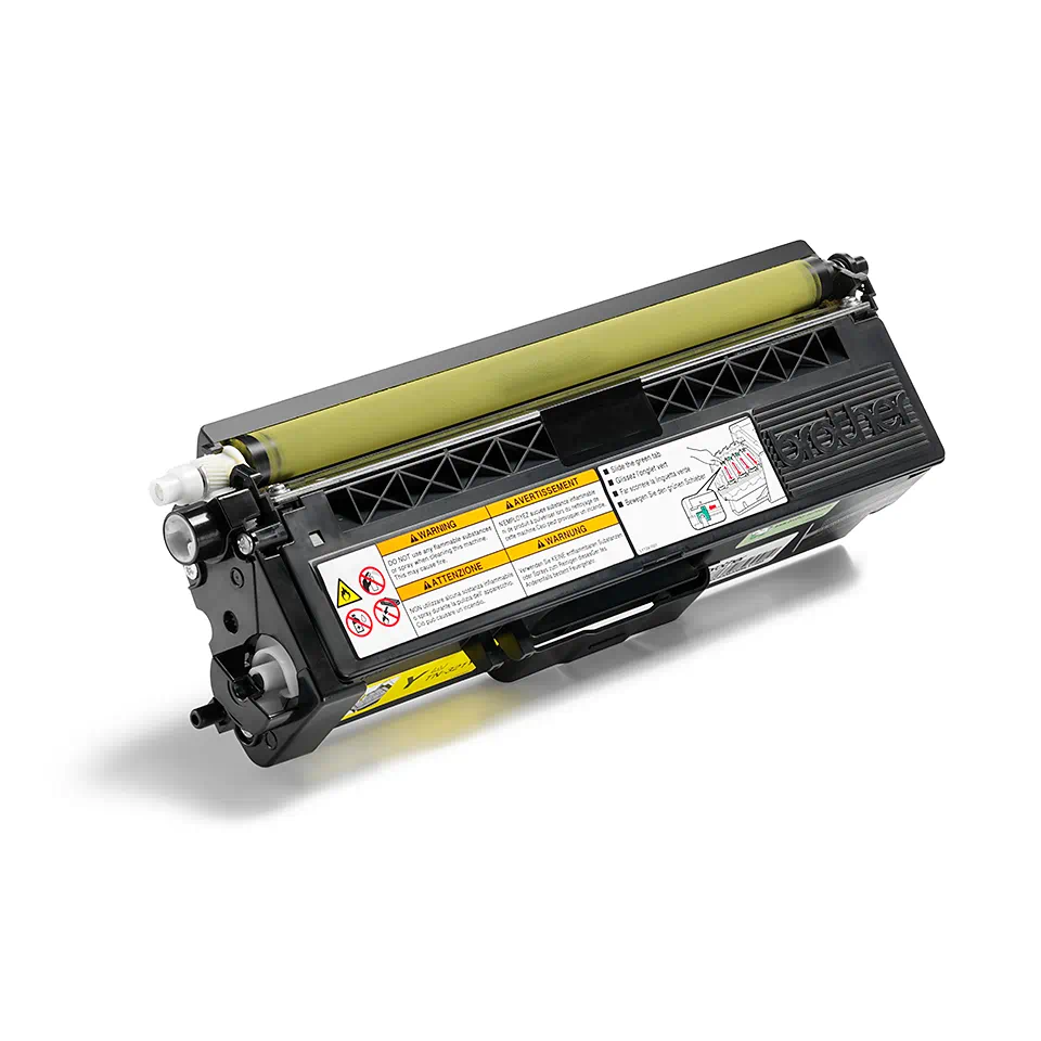 Toner Brother TN-321Y, galben (yellow), original, 1500 pagini [2]