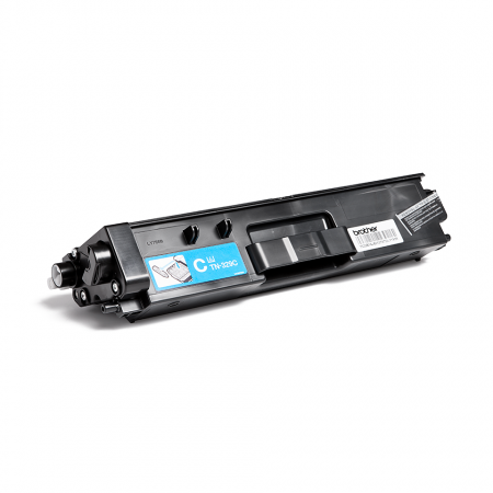 Toner Brother TN329C albastru (cyan), original, 6000 pagini [2]