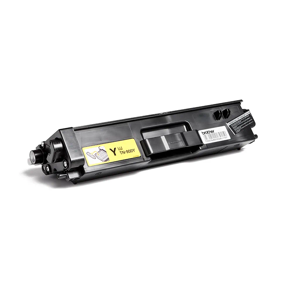 Toner Brother TN-900Y, galben (yellow), original, 6000 pagini [2]
