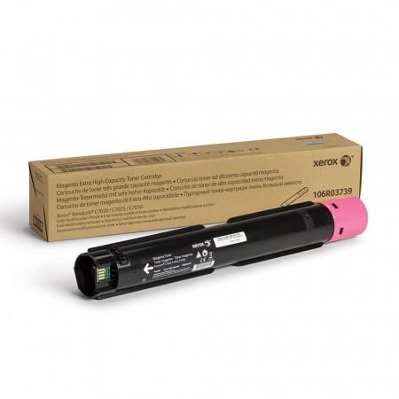 Cartuse & Tonere - Cartus toner Xerox MAGENTA STD CAP 106R03771