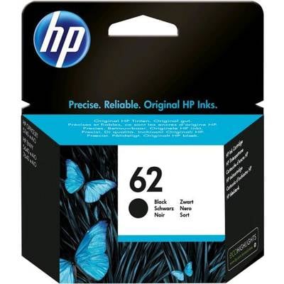 Cartus Cerneala - Cartus inkjet HP 62 Black C2P04AE