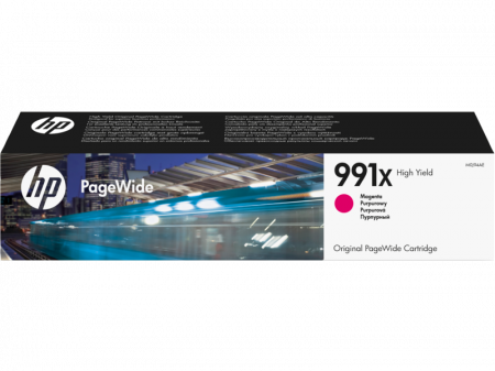 Cartus Cerneala - Cartus cerneala HP 991X cap. mare Magenta M0J94AE