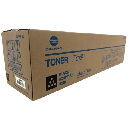 Cartus Toner - Toner Konica Minolta negru (Black Toner Cartridge), original, 47.200 pagini