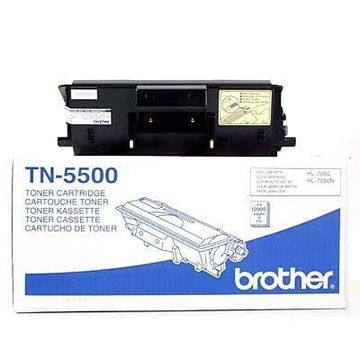 Cartus Toner - Toner Brother TN-5500, negru (black), original, 12.000 pagini