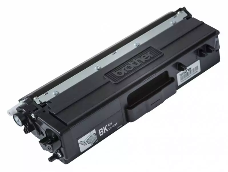 Toner Brother TN-423BK, negru (Black), original, 6500 pagini [1]