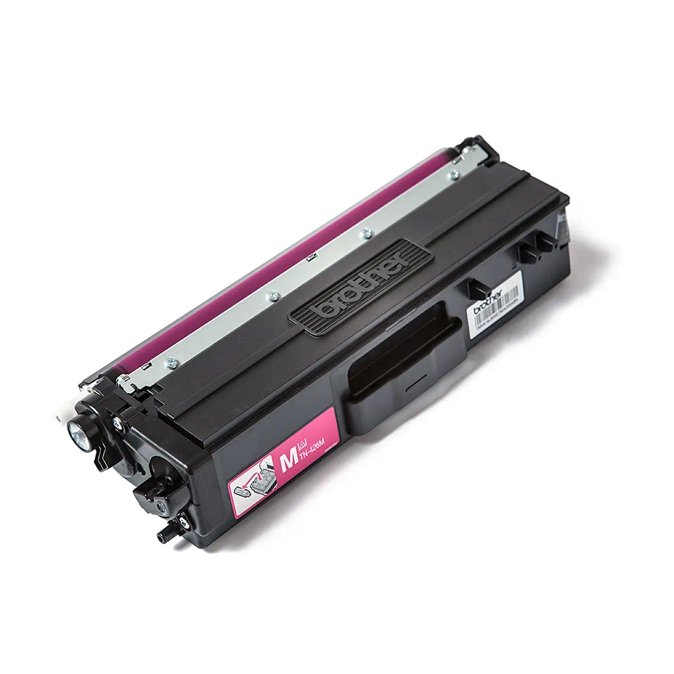 Toner Brother TN426M, roz  (magenta), original, 6500 pagini [2]