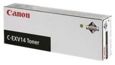 Consumabile imprimanta - Cartus toner Canon Black C-EXV14