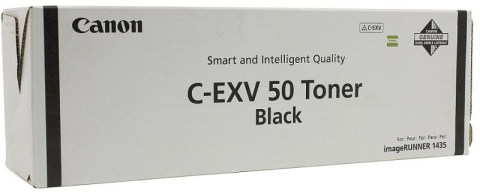 Consumabile imprimanta - Cartus toner Canon Black C-EXV50