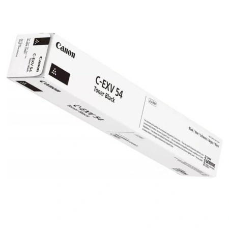 Consumabile imprimanta - Cartus toner Canon Black C-EXV54BK