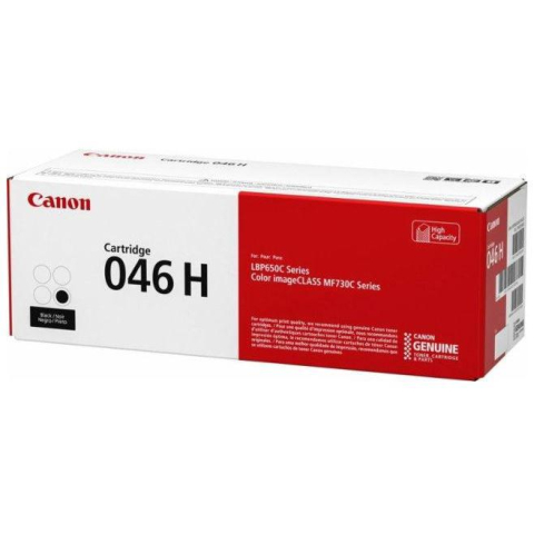 Consumabile imprimanta - Cartus toner Canon capacitate mare Black CRG-046HBK