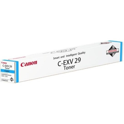 Consumabile imprimanta - Cartus toner Canon Cyan C-EXV29C