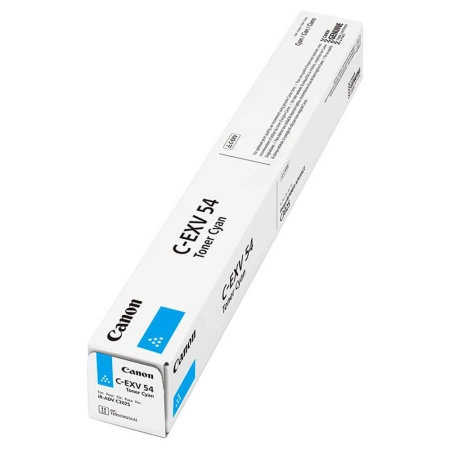 Consumabile imprimanta - Cartus toner Canon Cyan C-EXV54C