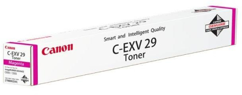 Consumabile imprimanta - Cartus toner Canon Magenta C-EXV29M