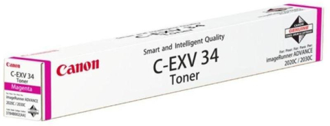 Consumabile imprimanta - Cartus toner Canon Magenta C-EXV34M