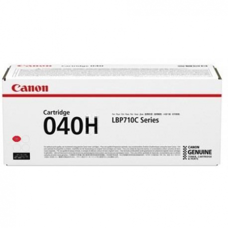 LBP 712Cx - Cartus toner Canon Magenta cap. mare CRG-040HM